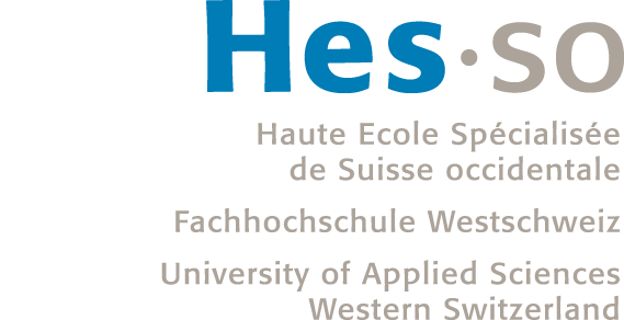 HES-SO logo